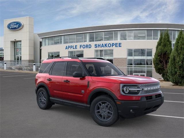new 2025 Ford Bronco Sport car, priced at $30,194