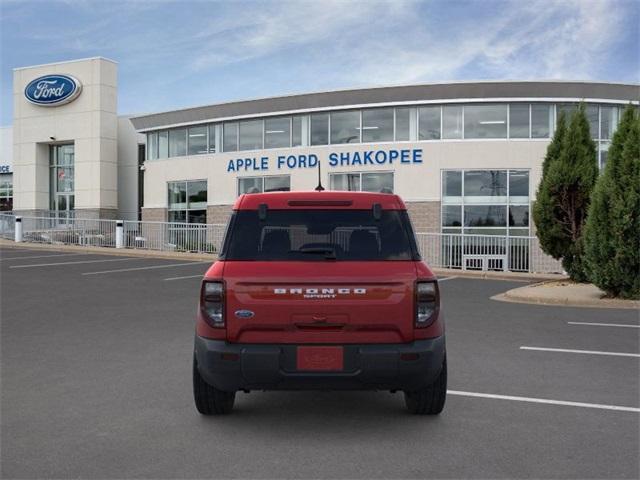 new 2025 Ford Bronco Sport car, priced at $30,194