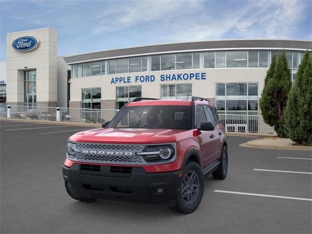 new 2025 Ford Bronco Sport car, priced at $30,194