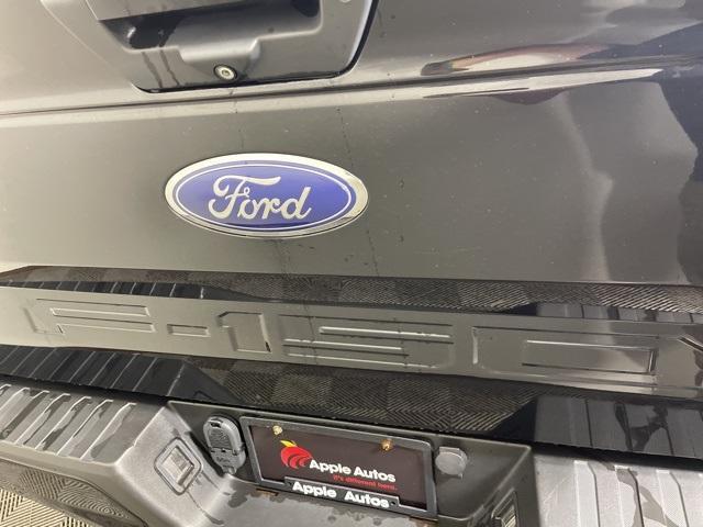 used 2018 Ford F-150 car, priced at $24,688