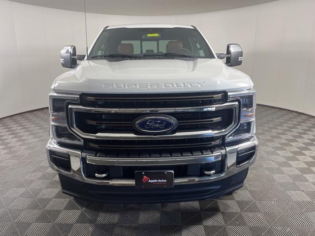 used 2022 Ford F-250 car, priced at $67,481