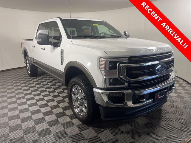 used 2022 Ford F-250 car, priced at $67,481