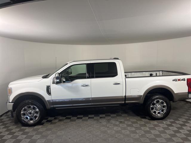 used 2022 Ford F-250 car, priced at $67,481