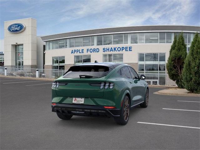 new 2025 Ford Mustang Mach-E car, priced at $58,307
