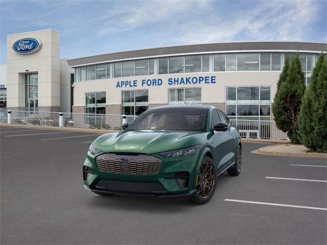 new 2025 Ford Mustang Mach-E car, priced at $58,307