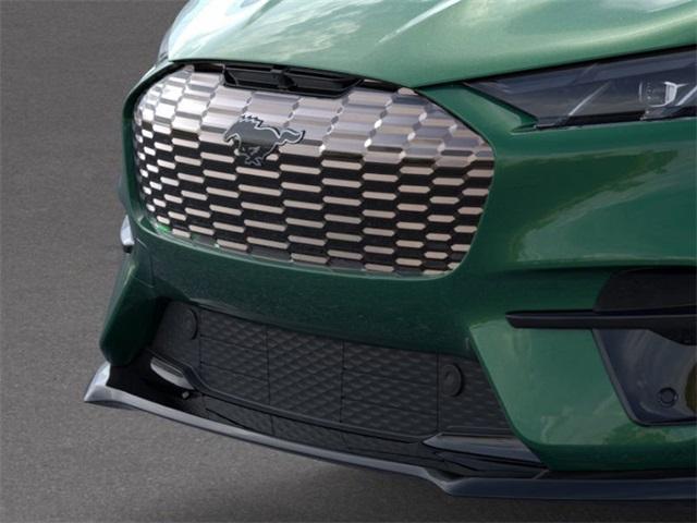 new 2025 Ford Mustang Mach-E car, priced at $58,307