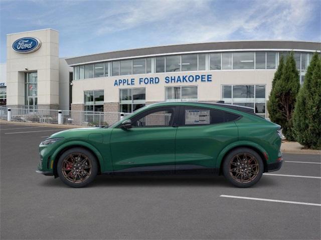 new 2025 Ford Mustang Mach-E car, priced at $58,307