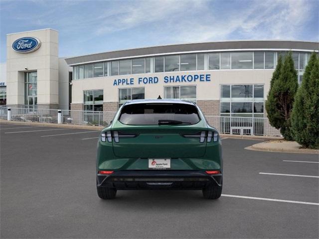 new 2025 Ford Mustang Mach-E car, priced at $58,307