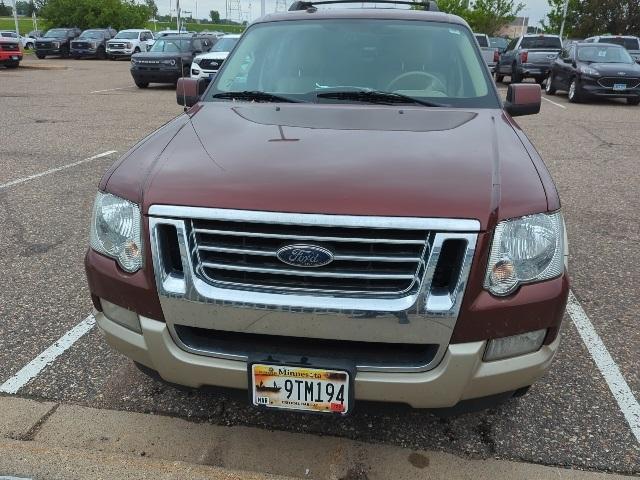used 2009 Ford Explorer car, priced at $6,999
