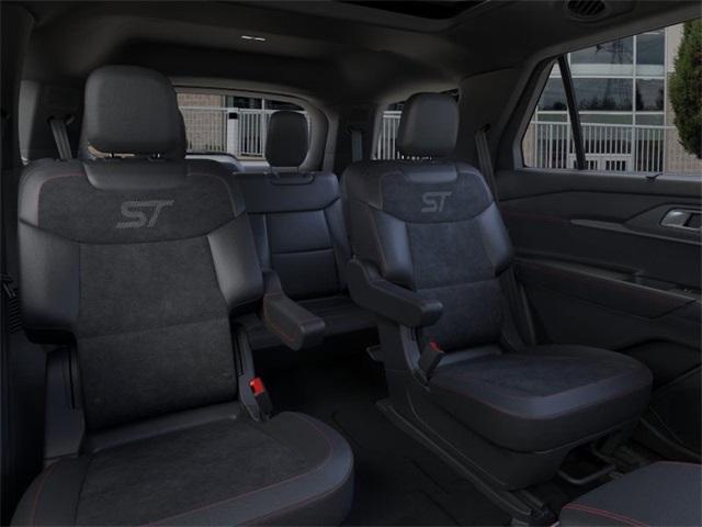 new 2025 Ford Explorer car, priced at $54,750