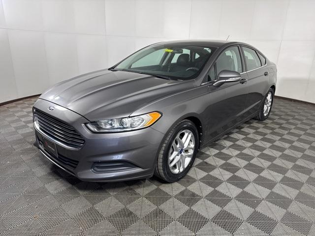 used 2013 Ford Fusion car, priced at $6,366