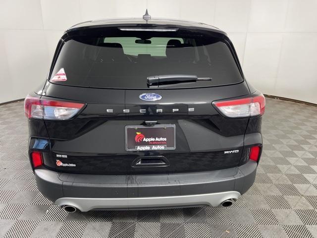 used 2022 Ford Escape car, priced at $22,999