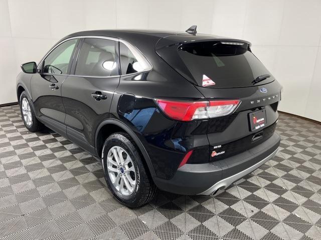 used 2022 Ford Escape car, priced at $22,999