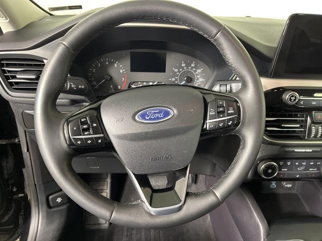 used 2022 Ford Escape car, priced at $22,999