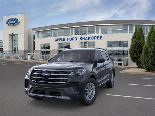 new 2025 Ford Explorer car, priced at $38,495