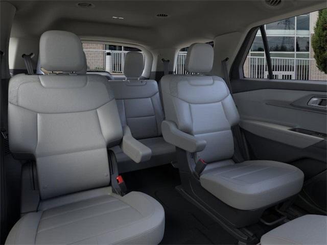 new 2025 Ford Explorer car, priced at $44,248