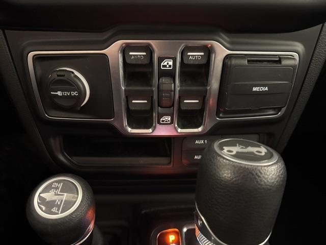 used 2019 Jeep Wrangler Unlimited car, priced at $26,999