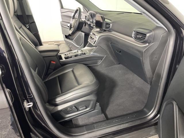 used 2023 Ford Explorer car, priced at $38,999