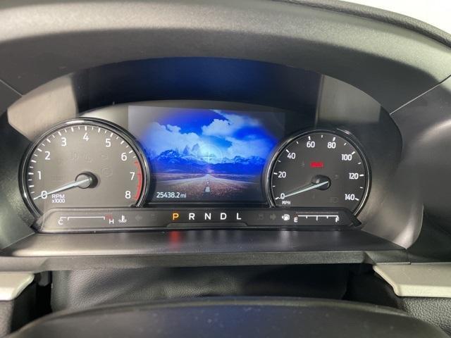 used 2023 Ford Explorer car, priced at $38,999
