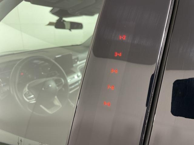 used 2023 Ford Explorer car, priced at $38,999