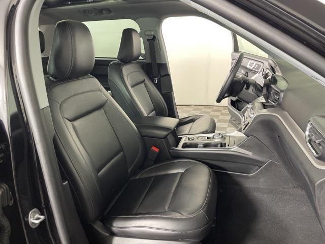 used 2023 Ford Explorer car, priced at $38,999