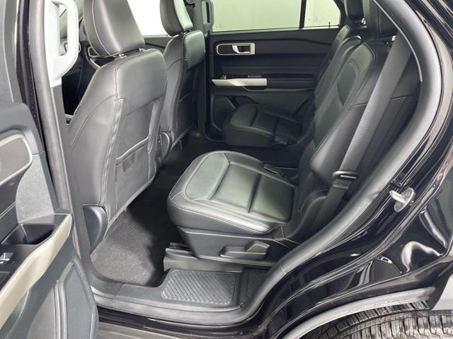 used 2023 Ford Explorer car, priced at $38,999