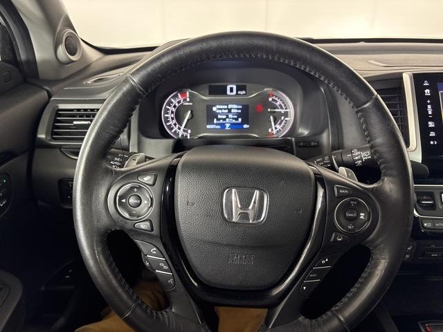 used 2018 Honda Pilot car, priced at $14,611