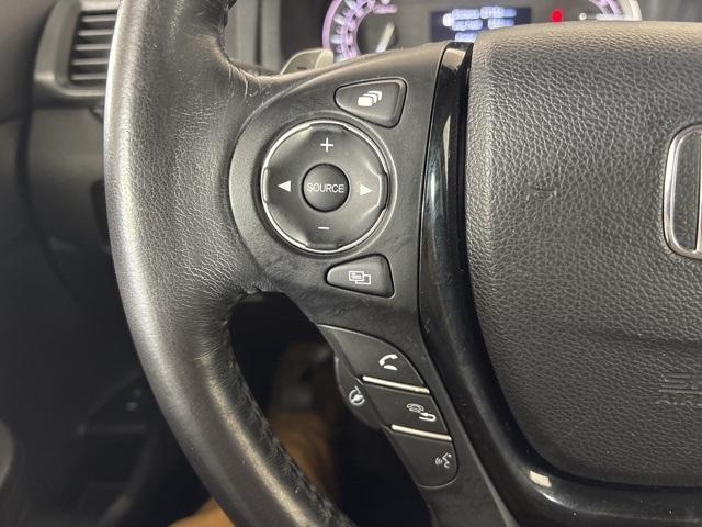 used 2018 Honda Pilot car, priced at $14,611