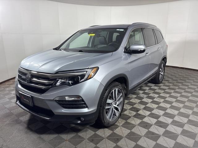 used 2018 Honda Pilot car, priced at $14,611
