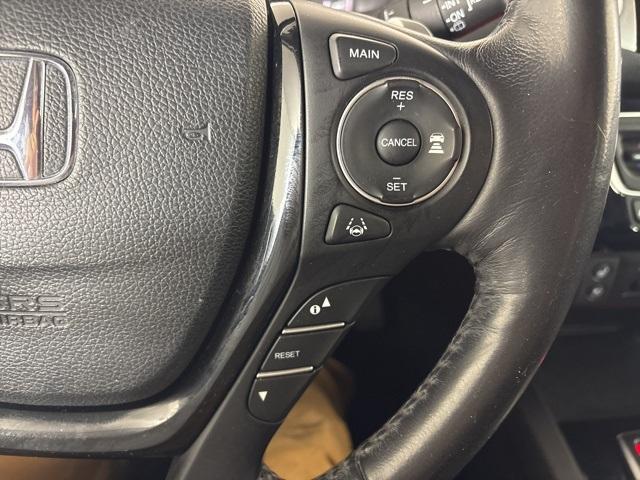 used 2018 Honda Pilot car, priced at $14,611