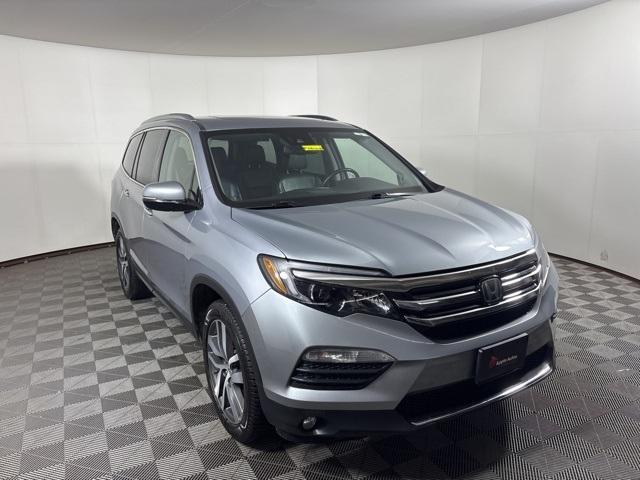 used 2018 Honda Pilot car, priced at $14,611