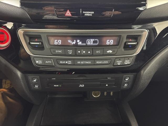 used 2018 Honda Pilot car, priced at $14,611