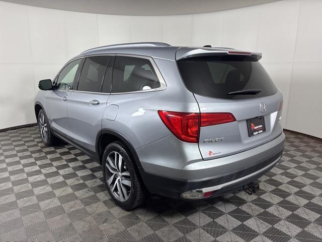 used 2018 Honda Pilot car, priced at $14,611