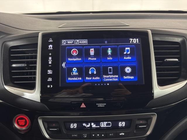 used 2018 Honda Pilot car, priced at $14,611