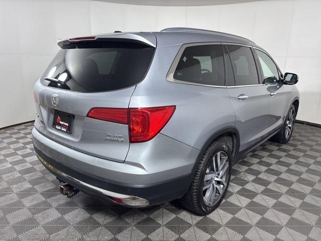 used 2018 Honda Pilot car, priced at $14,611