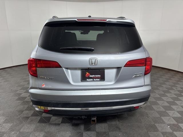 used 2018 Honda Pilot car, priced at $14,611