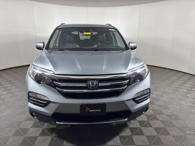 used 2018 Honda Pilot car, priced at $14,611