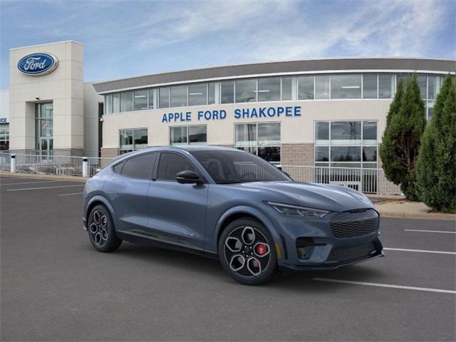 new 2024 Ford Mustang Mach-E car, priced at $52,707