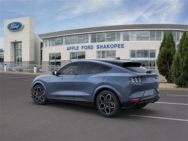 new 2024 Ford Mustang Mach-E car, priced at $52,707