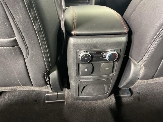 used 2023 Ford Explorer car, priced at $40,999