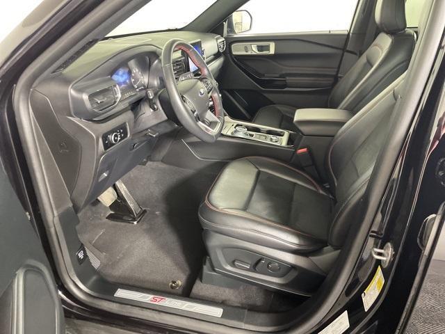 used 2023 Ford Explorer car, priced at $40,999