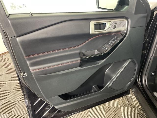 used 2023 Ford Explorer car, priced at $40,999