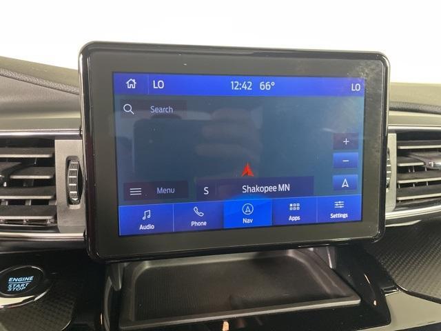used 2023 Ford Explorer car, priced at $40,999