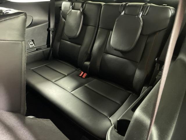 used 2023 Ford Explorer car, priced at $40,999