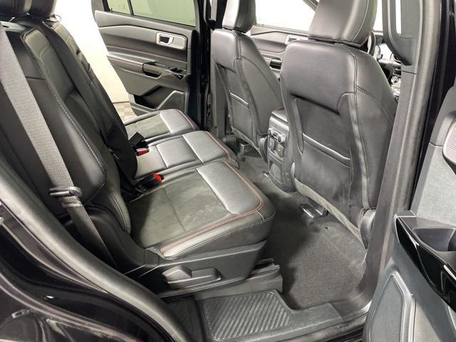 used 2023 Ford Explorer car, priced at $40,999