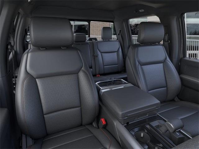 new 2025 Ford F-150 car, priced at $64,995