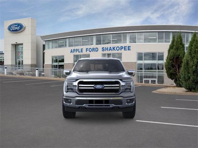 new 2025 Ford F-150 car, priced at $64,995