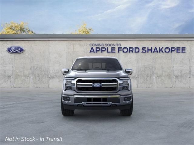 new 2025 Ford F-150 car, priced at $66,102