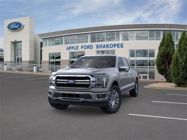new 2025 Ford F-150 car, priced at $64,995