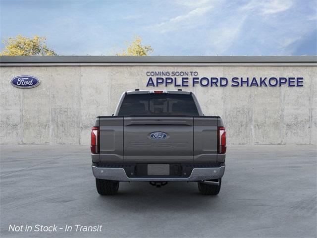 new 2025 Ford F-150 car, priced at $66,102